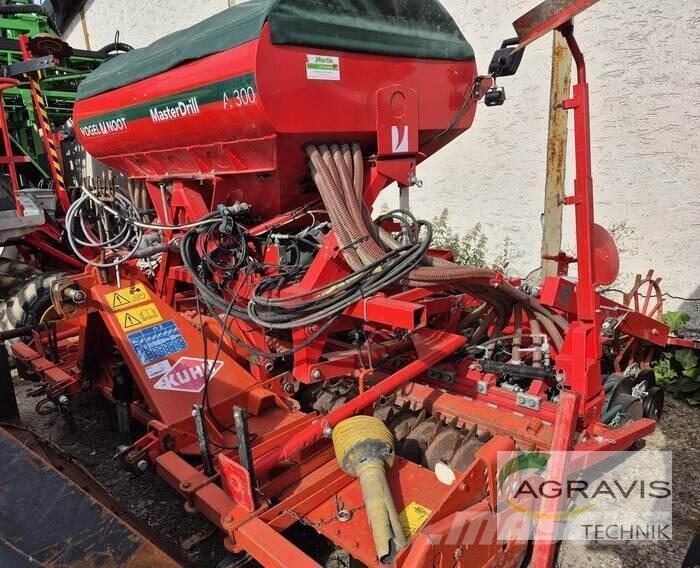Kuhn HRB 302 D Roto drljače i motokultivatori