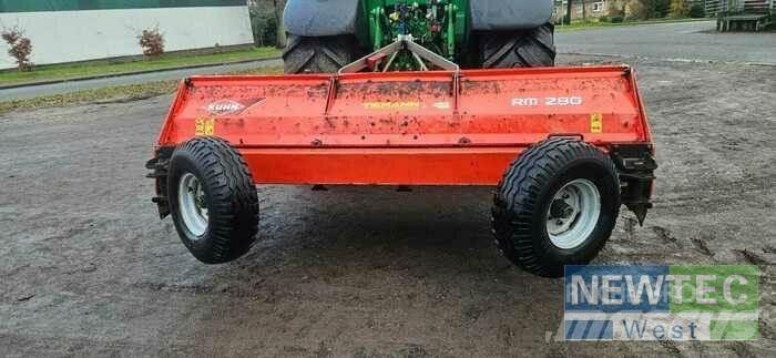 Kuhn RM 280 Kosilice za livade