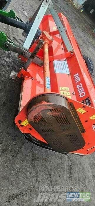 Kuhn RM 280 Kosilice za livade