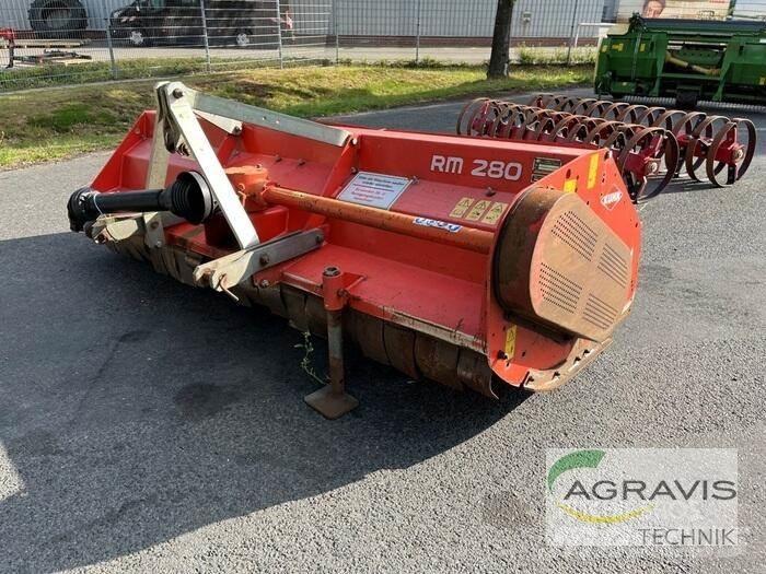 Kuhn RM 280 Kosilice za livade