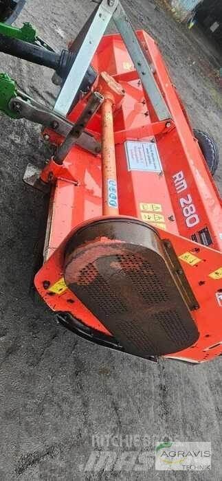 Kuhn RM 280 Kosilice za livade