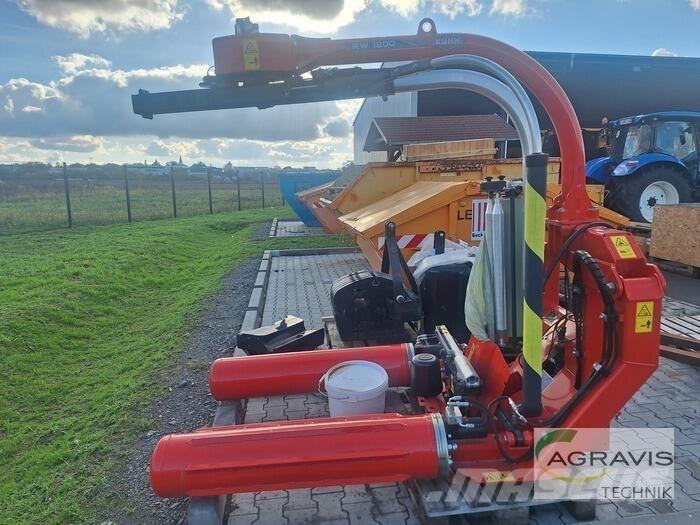 Kuhn RW 1200 C Omotači bala
