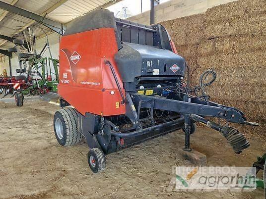 Kuhn VB 2160 Prese/balirke za rolo bale