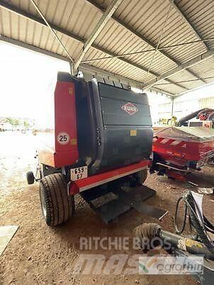 Kuhn VB2160 Prese/balirke za rolo bale
