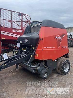 Kuhn VB2160 Prese/balirke za rolo bale