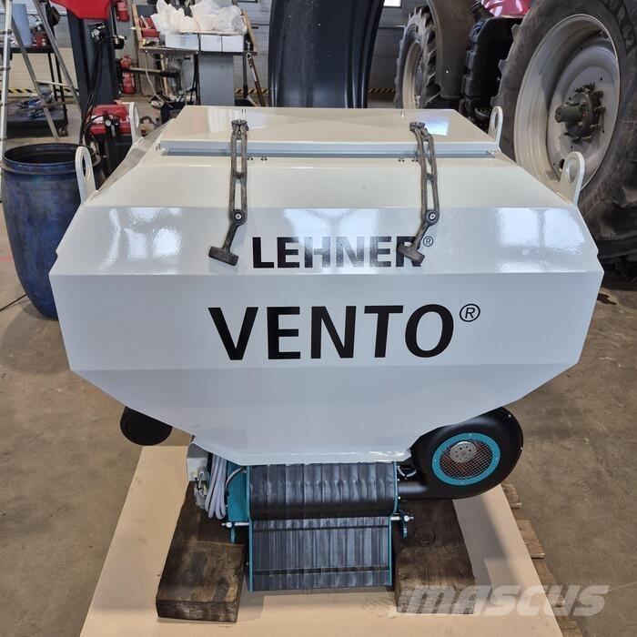 Lehner VENTO 8 Kombinovane sejačice
