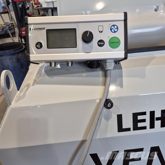 Lehner VENTO 8 Kombinovane sejačice