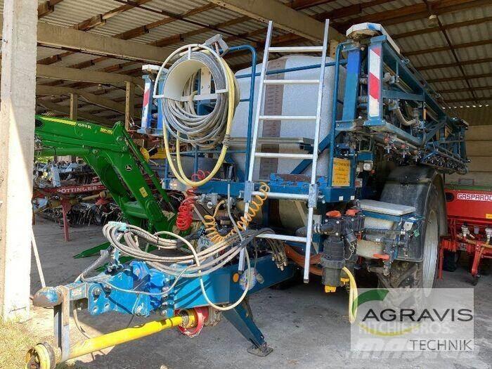 Lemken ALBATROS 40/24 Vučene prskalice
