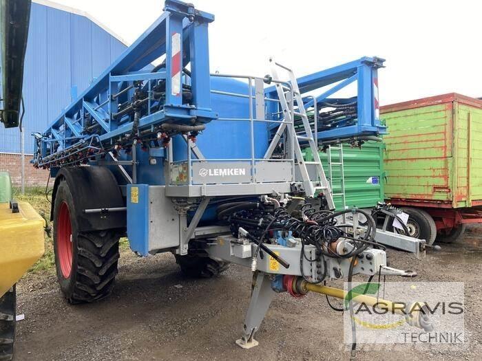 Lemken ALBATROS 60 Vučene prskalice