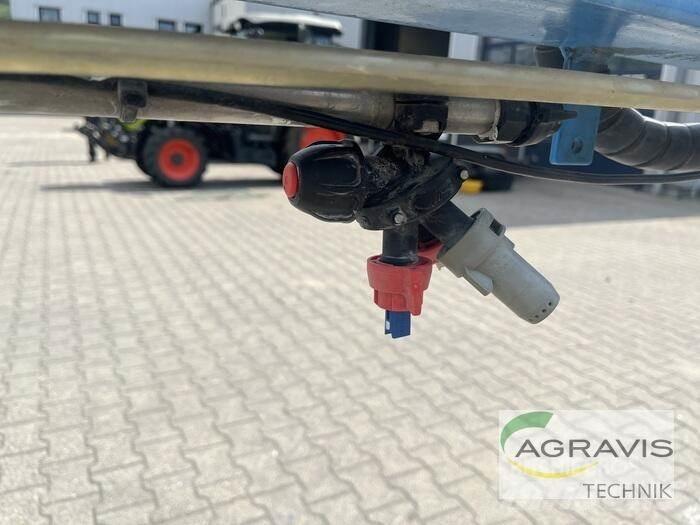 Lemken ALBATROS 60 Vučene prskalice