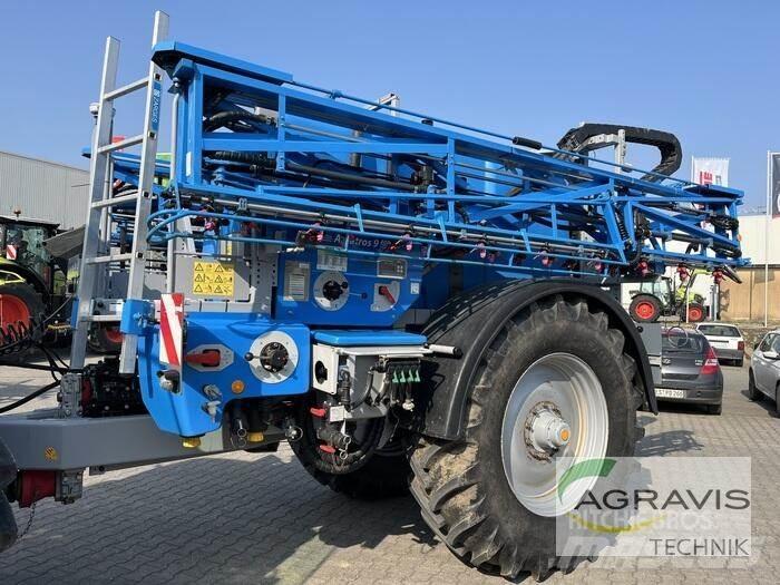Lemken ALBATROS 9/4000 Vučene prskalice