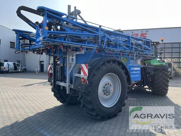 Lemken ALBATROS 9/4000 Vučene prskalice