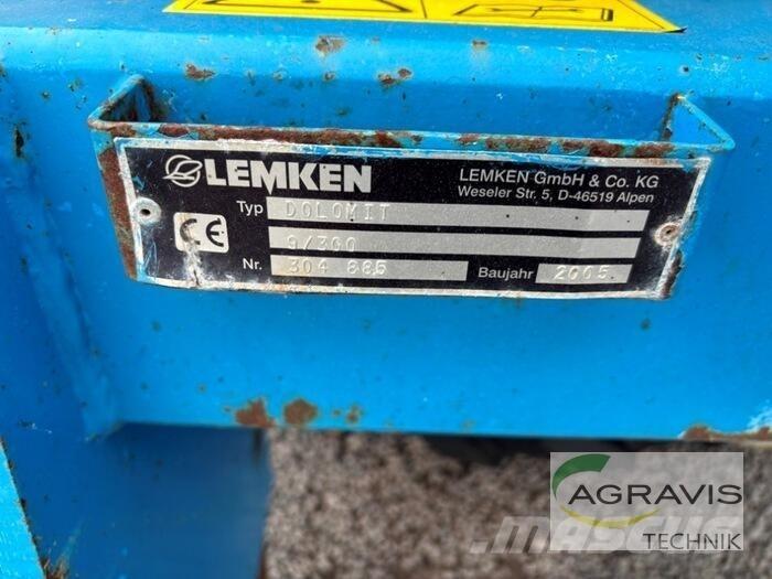 Lemken DOLOMIT 9/300 Mašine za pripremo zemlje