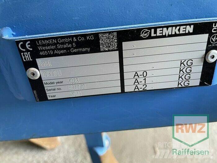 Lemken Karat 10 / 300 U Kultivatori