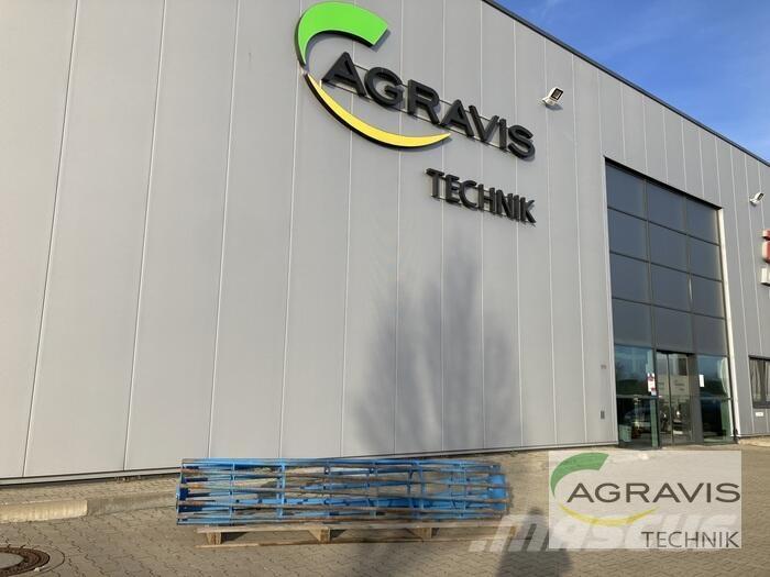 Lemken ROHRSTABWALZE Valjci