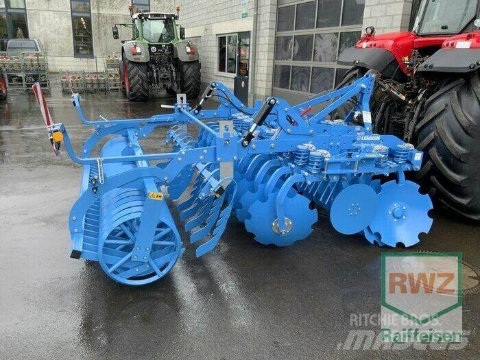 Lemken Rubin 10/300 Drljače