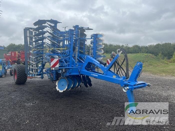 Lemken RUBIN 10 TF/500 Drljače