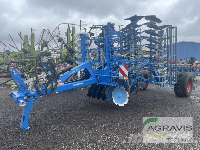 Lemken RUBIN 10 TF/500 Drljače