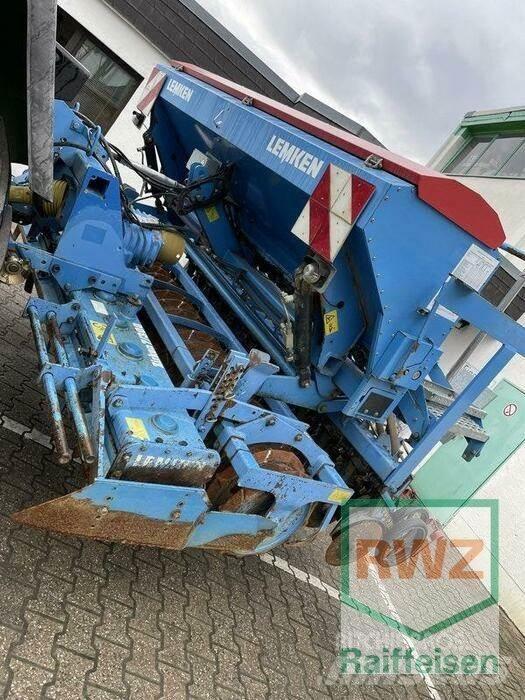 Lemken Saphir 7 Kombinovane sejačice