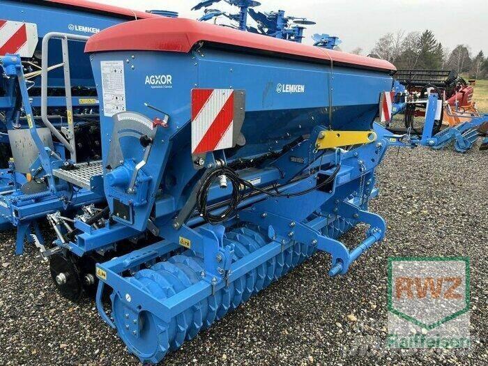 Lemken Saphir 9/300 Sejačice