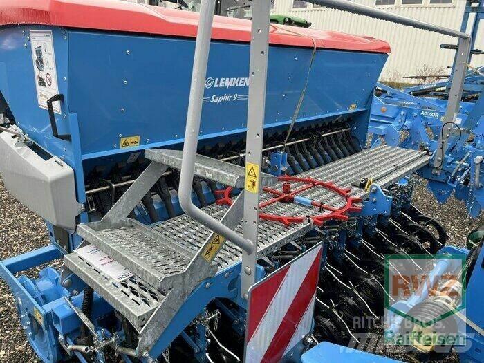 Lemken Saphir 9/300 Sejačice