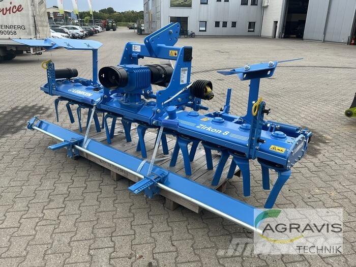Lemken ZIRKON 8/300 Roto drljače i motokultivatori