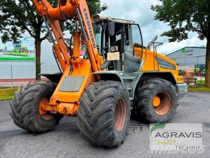 Liebherr L538 Utovarivači na točkove