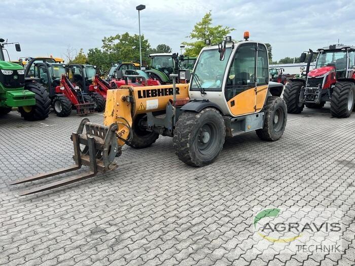 Liebherr TL 445-10 Poljoprivredni teleskopski utovarivači
