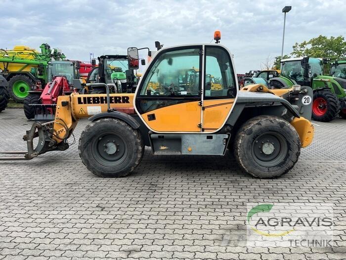 Liebherr TL 445-10 Poljoprivredni teleskopski utovarivači