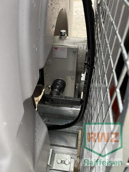 Lochmann RPS 8/70 UQW Vučene prskalice