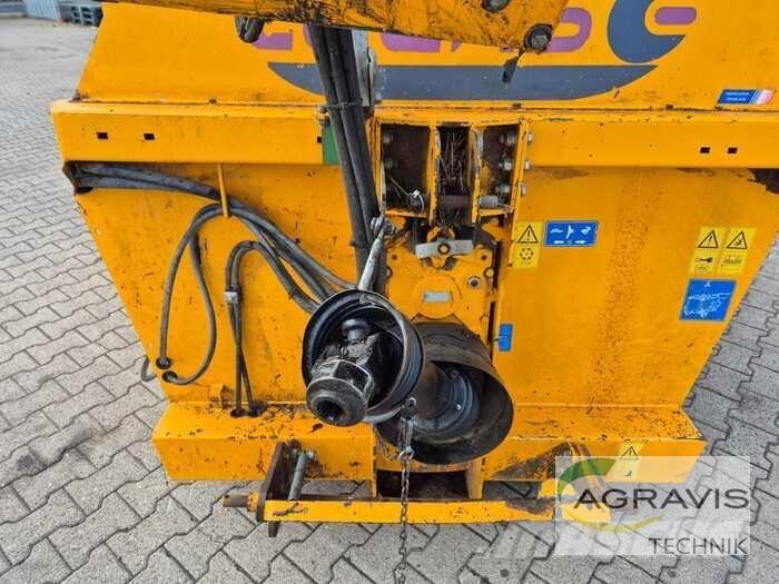 Lucas G RAPTOR Ostale mašine i oprema za stoku