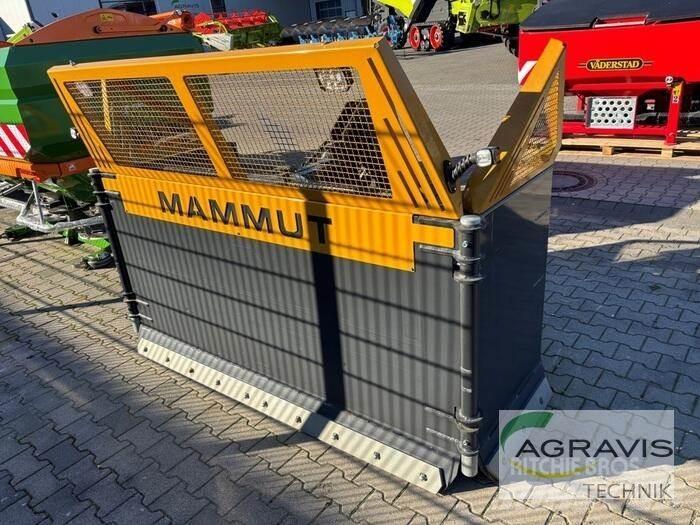 Mammut KIPPER SP 400 Ostale mašine i oprema za stoku