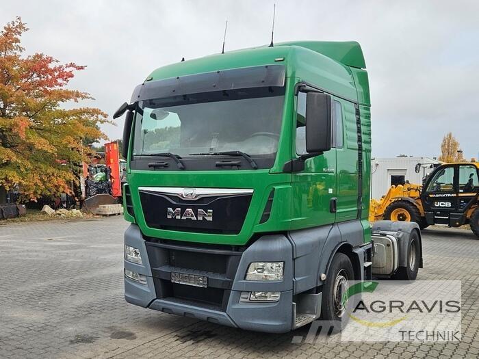 MAN TGX 18.480 4X2 BLS Ostali kamioni