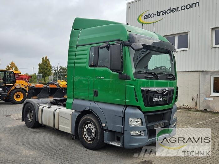 MAN TGX 18.480 4X2 BLS Ostali kamioni