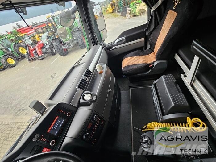 MAN TGX 18.480 4X2 BLS Ostali kamioni