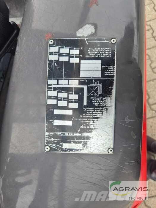 Manitou MI 25 D Viljuškari - ostalo