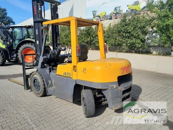 Manitou MI 25 D Viljuškari - ostalo