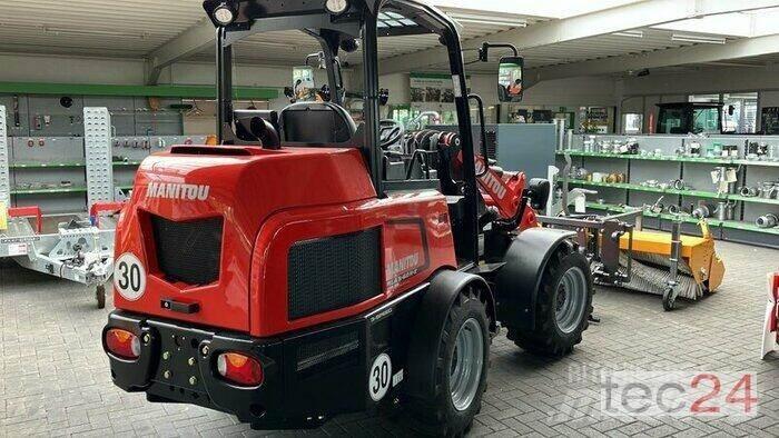Manitou MLA 5-60 HZ Utovarivači na točkove