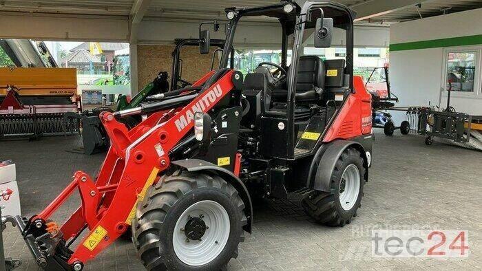 Manitou MLA 5-60 HZ Utovarivači na točkove