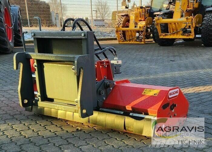 Maschio BIRBA 155 Kosilice za livade