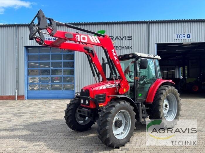 Massey Ferguson 5460 Traktori