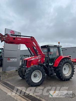 Massey Ferguson 5480 Traktori