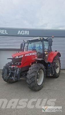 Massey Ferguson 6714 S Traktori