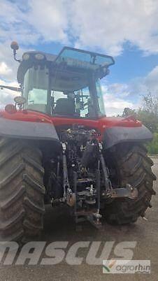 Massey Ferguson 6714 S Traktori