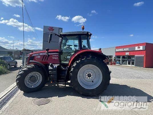 Massey Ferguson 7720S Traktori