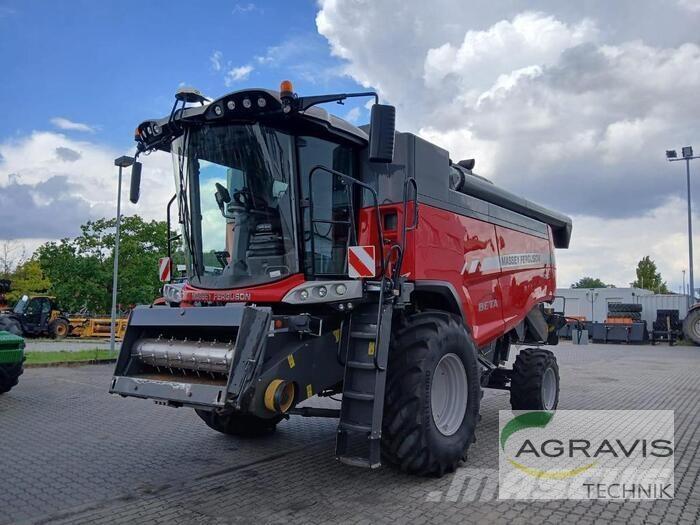 Massey Ferguson MF7370 Kombajni