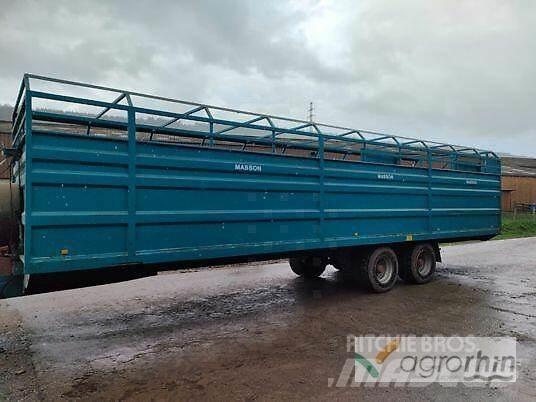 Masson B10000 Ostale prikolice