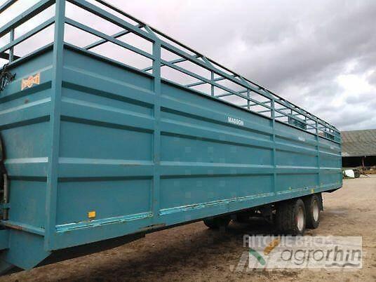 Masson B10000 Ostale prikolice