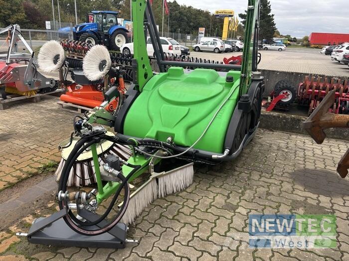 Matev AKM 140/600 Mašine za čišćenje