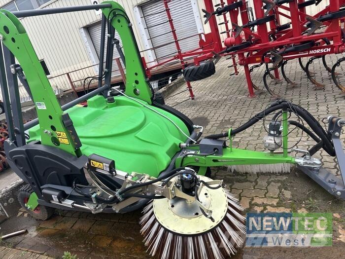 Matev AKM 140/600 Mašine za čišćenje